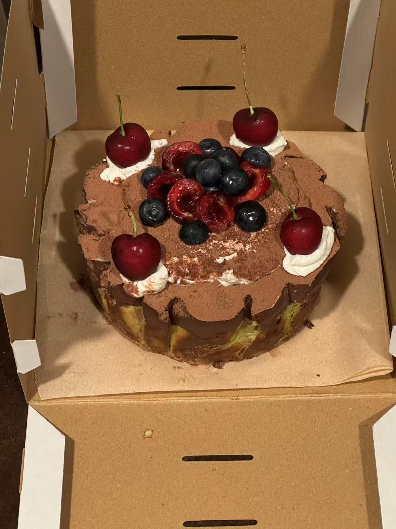 Cake 1
